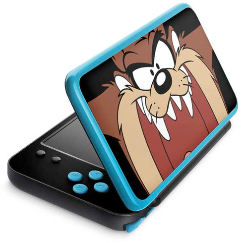 Looney Tunes Taz Nintendo Skins